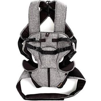 Mochila Ergonómica Portabebé Travel Jané en Gris