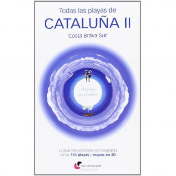Todas Las Playas De Cataluña Ii Y Costa Brava