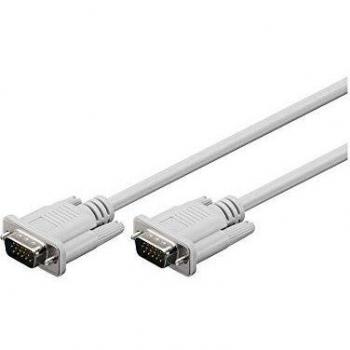 Goobay CAK VGA 300 15M/15M 3m cable VGA VGA