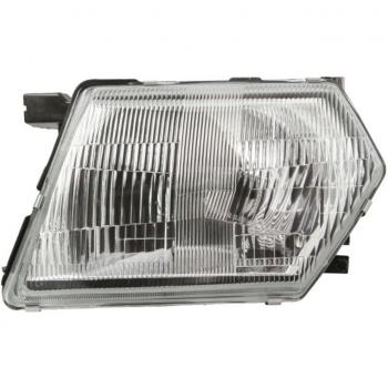 Faro principal DEPO 215-1176L-LD-E, Izquierda / Faro delantero ABAKUS 215-1176L-LD-E