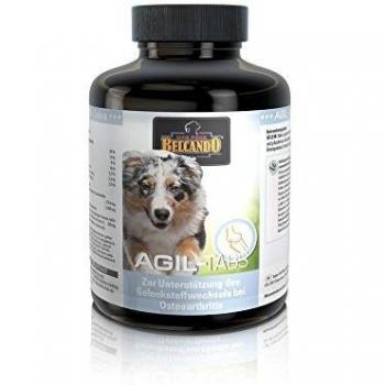 Belcando Agil Tabs Suplemento para Perros