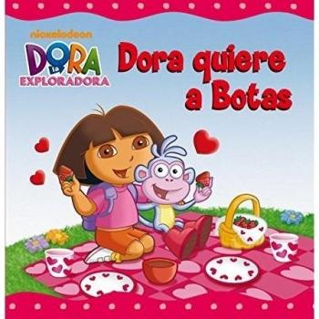 Dora quiere a Botas - Nickelodeon