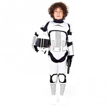 Disfraz de Soldado Imperial Estelar para niño