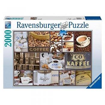 Ravensburger Coffee-Break 2000-Piece Puzzle