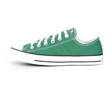 Zapatillas deportivas de mujer Converse Chuck Taylor All Star verde 36