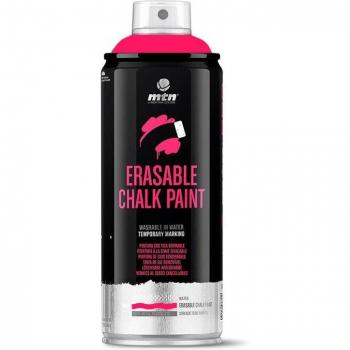 Montana Colors - Pintura Spray Tiza Borrable 400 ml