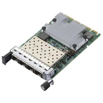 Lenovo ThinkSystem Intel E810-DA4 10/25GbE SFP28 4-Port OCP Ethernet Network Card
