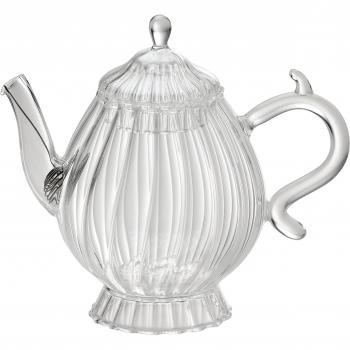 Bitossi Home BHV12509 Tetera de cristal, 650 ml