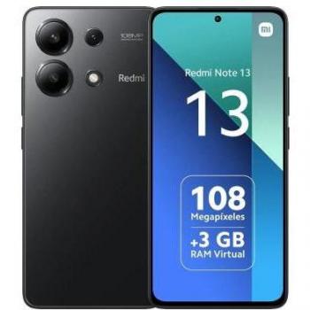 Xiaomi Redmi Note 13 6,67 256GB 8GB Negro