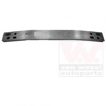 Refuerzo de Parachoques Delantero de Aluminio Van Wezel 5467560 para Toyota Prius desde marzo de 2009