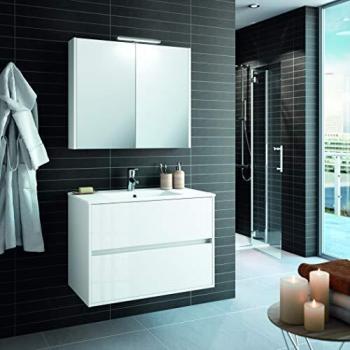 Salgar NOJA-Schwan Conjunto Mueble con Camerino - Medida: 80 CMS.