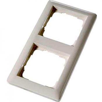 FRAME 2-FOLD PURE WHITE SHINING
