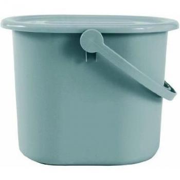 Bebe-Jou 416114 Cubo para pañales, Gris