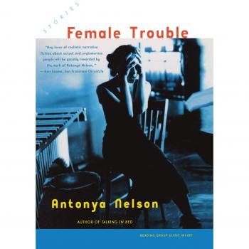 Female Trouble: Stories - A Collection of Feminist Short Fiction by Antonya Nelson