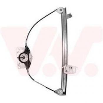 Elevalunas eléctrico VAN WEZEL 4047267, compatible con vehículos específicos, incluye motor y mecanismo de elevación, fácil instalación, diseño duradero y fiable