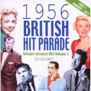 1956 British Hit Parade Volume 1 - Various Artists Compilation Album