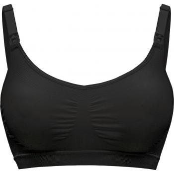 Medela Keep Cool™ Black Pregnancy and Nursing Bra Size L 1 pc