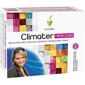 CLIMATER 60 CAP. NOVA DIET 60 CAP.