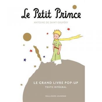 El Principito - El Gran Libro Pop-up (Edición Integral)