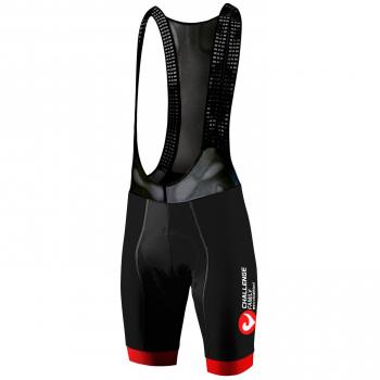 TAYMORY B225 Culote, Mujer, Negro, XL