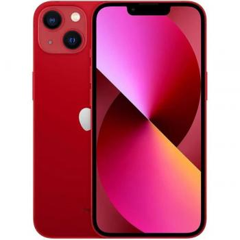 iPhone 13 Reacondicionado 128 GB Rojo Grado Satisfactorio