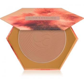 Catrice Maxi Bronzing Powder - Bronzing Powder, Shade 020 - Medium Bronze, 17.8 g