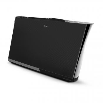 iluv MOBIARIA - Equipo NFC, color negro