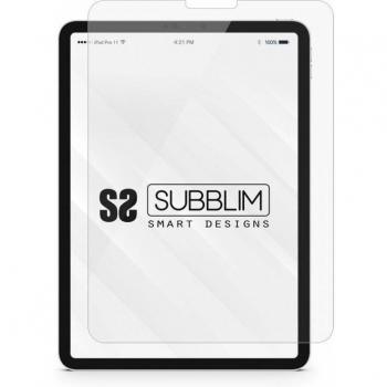 Subblim Extreme Tempered Glass Protector de Pantalla para iPad Pro 11 (Modelos 2020 y 2018)