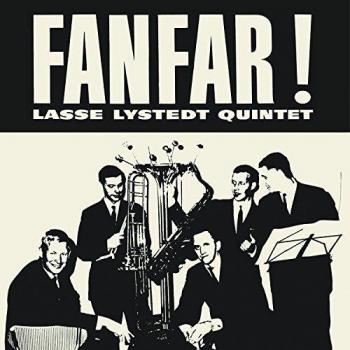 Lars Lystedt - Fanfar! (10-inch Vinyl Record)
