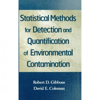 Métodos Estadísticos para la Detección y Cuantificación de Contaminación Ambiental - Tapa Dura