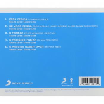 Remixed - Roberto Carlos