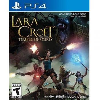 Lara Croft Temple of Osiris Digipack