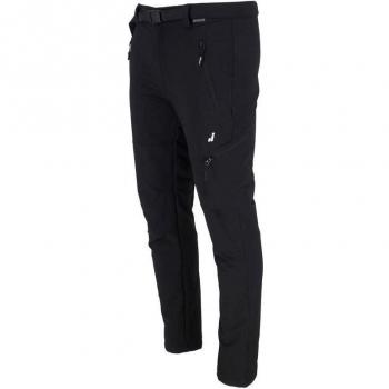 Joluvi Pantalones Eiger Negro Hombre