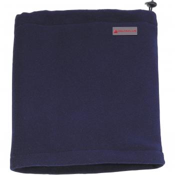 Delta plus - Braga protección cuell0 polar poliester azul marino