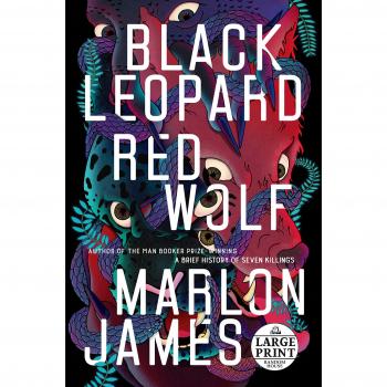Black Leopard, Red Wolf