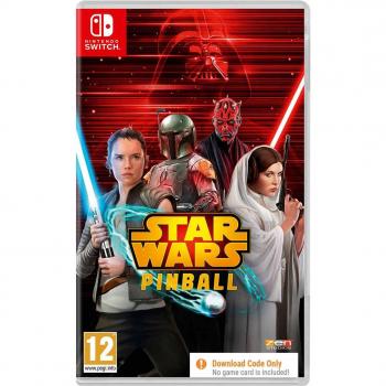 Star Wars Pinball [Code In A Box]