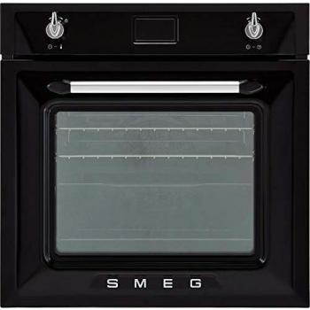Smeg SF6922NPZE1 - Horno (Medio, Horno eléctrico, 65 L, 3000 W, 65 W, 30-280 °C)