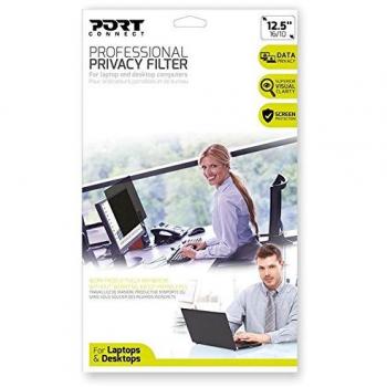 Port Designs 900205 - filtros de privacidad para Pantalla