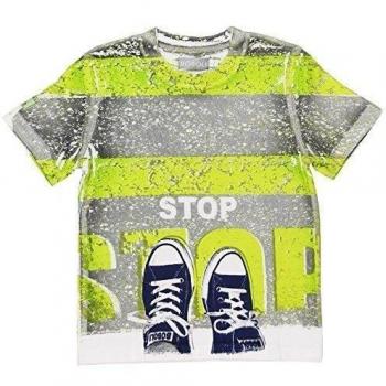 boboli, 531111 - Camiseta Punto Liso, color blanco, talla 12