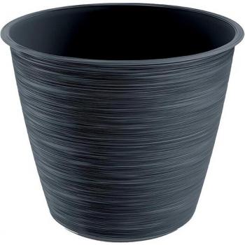 Maceta Prosperplast FURU 10,2L - Color Antracita