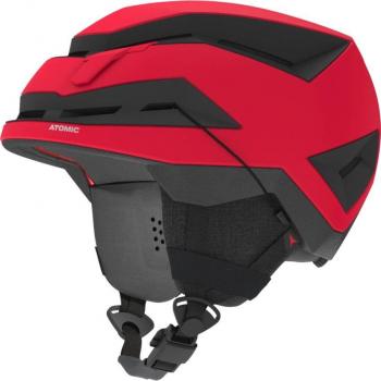 Casco Atomic Backland Unisex Rojo 51-55 cm