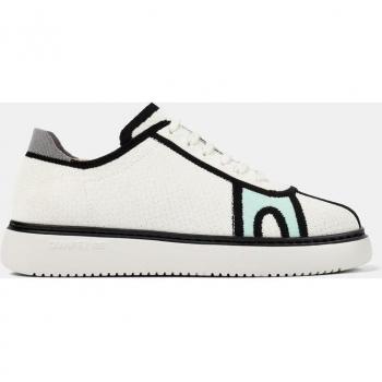 Zapatillas deportivas de mujer Camper K201640-002 en color blanco
