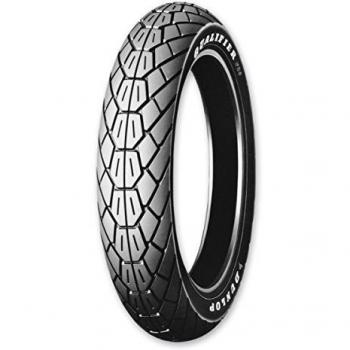 Neumático para Moto Dunlop F20 110/90-18 61V TL, Rueda Delantera M/C