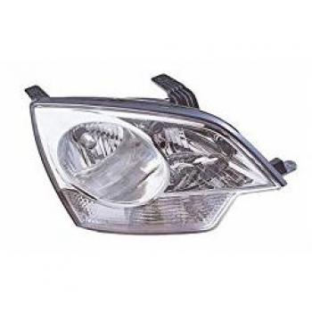 Faro Delantero Derecho con Intermitente para Opel Antara 2006-2011 Van Wezel 3762962