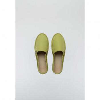 Havaianas Espadrille Eco II Esparto Plano Hombre Verde 44