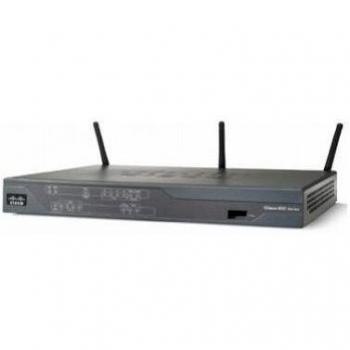 Cisco C881G-U-K9 Fast Ethernet Secure Router with Embedded 3.5G MC8795V
