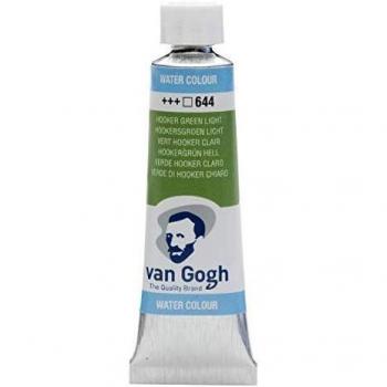 Acuarela Van Gogh 10 ml Verde Hooker Claro