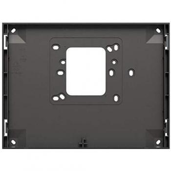 Busch Jaeger 42361S-B-03 Touch IP Mounting Box 7 Black