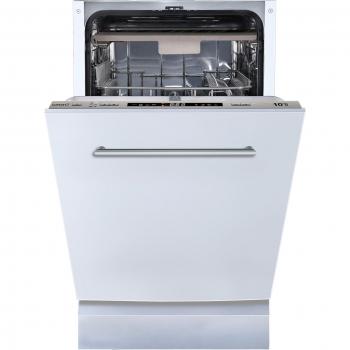 Lavavajillas Integrable Cata LVI 48010, 45cm, con Tercera Bandeja, 10 Servicios, Clase D