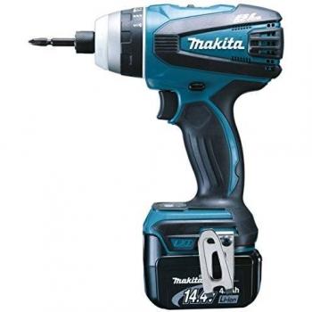 Makita DTP131RMJ - Batería de 14,4 v quadro helicóptero en makpac con 2 baterías de 4,0 ah cargador